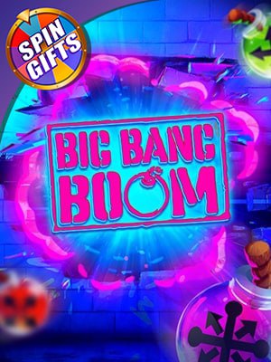 Big Bang Boom - NetEnt